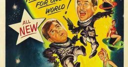 Abbott and Costello Go to Mars (1953)