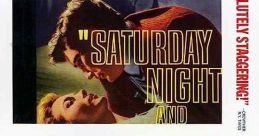 Saturday Night and Sunday Morning (1960)