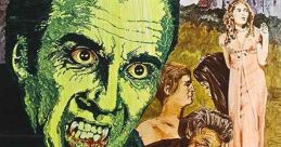 Scars of Dracula (1970) A young man is murdered while spending the night at Count Dracula's castle, prompting his brother