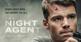 The Night Agent (2023)