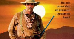 The Shadow Riders (1982) After the Civil War, two brothers demobilized from the army return home and must rescue certain