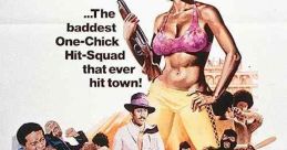 Coffy (1973) A sexy black nurse takes vigilante justice against inner-city drug dealers after her sister becomes their latest