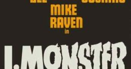 I, Monster (1971)