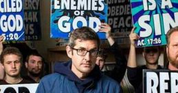 Louis Theroux: Surviving America’s Most Hated Family (2019)