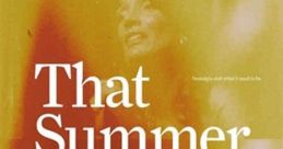 That Summer (2017)