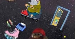 SpongeBobuarePants Presents The Tidal Zone (2023)