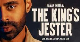 Hasan Minhaj: The King's Jester (2022) Features comedian Hasan Minhaj as he shares his thoughts on fertility, fatherhood, and