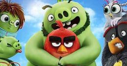 The Angry Birds Movie 2 (2019)