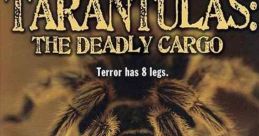 Tarantulas: The Deadly Cargo (1977) An airplane carrying coffee beans from South America has some unpleasant stowaways: a
