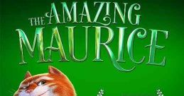 The Amazing Maurice (2022)