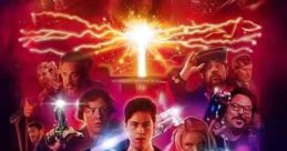Max Reload and the Nether Blasters (2020)