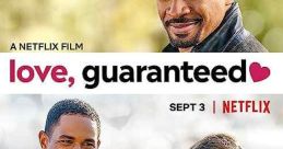 Love, Guaranteed (2020) A lawyer takes on a new client that wants to sue a dating website because it guarantees love. Cast: