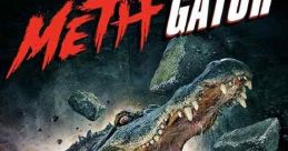 Attack of the Meth Gator (2023) When an alligator eats a load of drugs all hell breaks loose in Florida. Cast: Dante