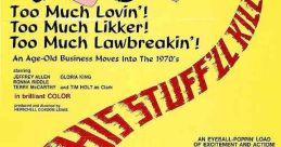 This Stuff'll Kill Ya! (1971) A redneck con artist sets himself up as a preacher in a small Deep South town to run his