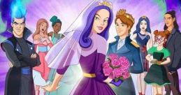 Descendants: The Royal Wedding (2021) Happily-ever-after continues for Auradon's power couple, Mal and Ben, as they prepare