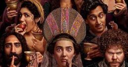 The Decameron (2024) Set in 1348 during the Black Death, the deadliest pandemic in human history, explores the timely