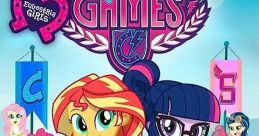 My Little Pony: Equestria Girls Friendship Games (2015)