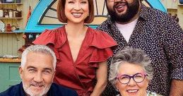 The Great American Baking Show (2023)