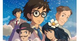 The Wind Rises (2013) A look at the life of Jiro Horikoshi, the man who designed Japanese fighter planes during World War II.