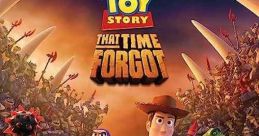 Toy Story That Time Forgot (2014) During a post-Christmas play date, the gang find themselves in uncharted territory when the