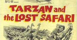 Tarzan and the Lost Safari (1957)
