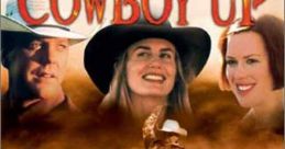 Cowboy Up (2001) Two brothers, One is a bull rider, the other a rodeo bullfighter/stock contractor, clash over the love of