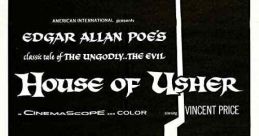 House of Usher (1960)