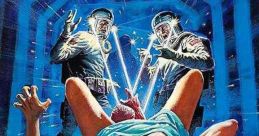 Inseminoid (1981) A crew of interplanetary archaeologists is threatened when an alien creature impregnates one of their