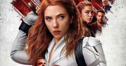 Black Widow (2021)