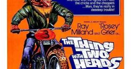 The Thing with Two Heads (1972)