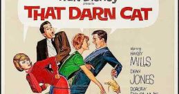 That Darn Cat! (1965)