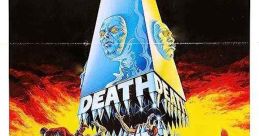 Death Machines (1976) An evil Oriental Dragon Lady injects three martial arts fighters with a serum that turns them into