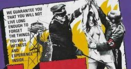 Love Camp 7 (1969) Two female Army agents go undercover at a Nazi prison camp to get information from a scientist being