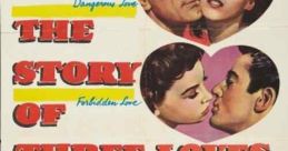 The Story of Three Loves (1953) An anthology film consisting of three very different stories about love set in Europe and