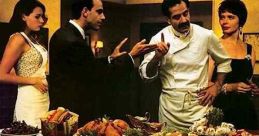 Big Night (1996) New Jersey, 1950s. Two brothers run an Italian restaurant. Business is not going well as a rival Italian