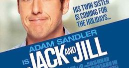 Jack and Jill (2011) Family guy, Jack Sadelstein, prepares for the annual event he always dreads--the Thanksgiving visit of