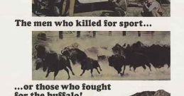 Bless the Beasts & Children (1971) Six children at a summer camp embark on a mission to save a buffalo herd from slaughter.