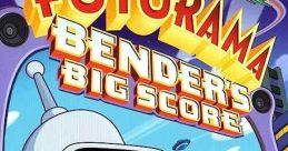 Futurama: Bender's Big Score (2007) Planet Express sees a hostile takeover and Bender falls into the hands of criminals where