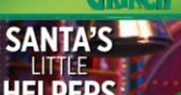Santa's Little Helpers (2019)