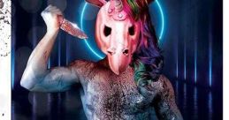Killer Unicorn (2018) American Pyscho, Party Monster and DJ Steve Aoki all combine for Killer Unicorn! Written by: José D.