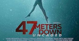 47 Meters Down: Uncaged (2019)