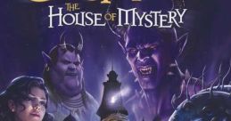 Constantine: The House of Mystery (2022)