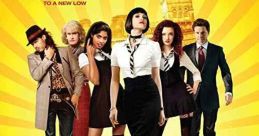 St Trinian's (2007) In order to save their bankrupt school, a group of troublesome girls stage a robbery with a group of