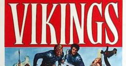 The Vikings (1958) A slave and a Viking prince fight for the love of a captive princess. Cast: Einar: Kirk Douglas Eric: Tony