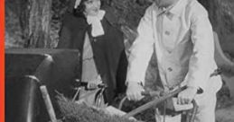 Walking the Baby (1933) Street-sweeper George flirts with a pretty, but dizzy, nursemaid in the park. Incorporates Burns &