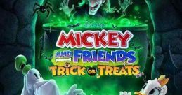 Mickey and Friends: Trick or Treats (2023)