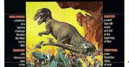 The Valley of Gwangi (1969)
