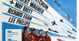 The Hunters (1958) In 1952, during the Korean War, two American pilots become bitter enemies over the same woman but must