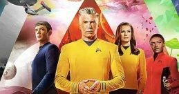 Star Trek: Strange New Worlds (2022)