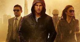 Mission: Impossible - Ghost Protocol (2011)
